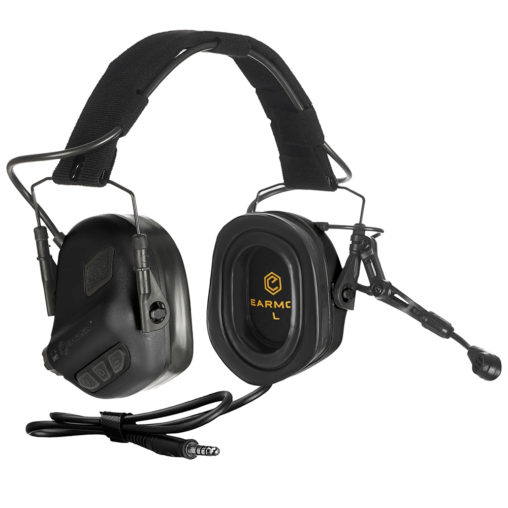 Cascos de protección auditiva electrónica Earmor M32 Plus imagen secundaria