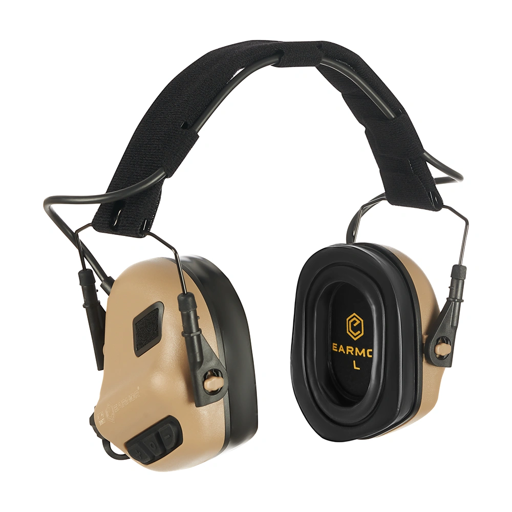 Cascos de protección auditiva electrónica Earmor M31 Plus - Imagen 4