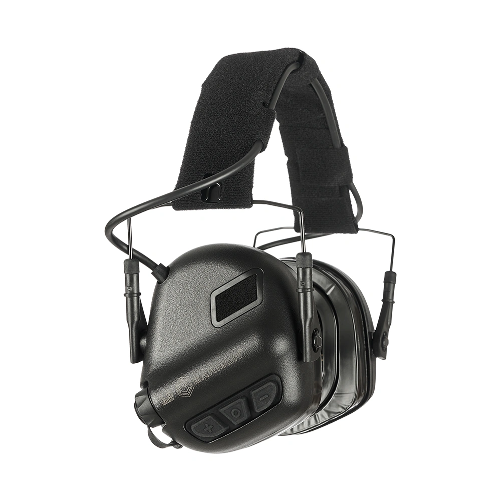 Cascos protección auditiva electrónica Earmor M31 Plus Negro imagen secundaria