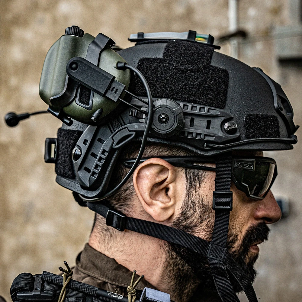 Cascos protección auditiva electrónica Earmor M32 Plus