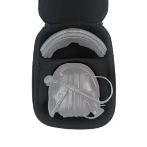 Estuche rígido Earmor para transporte de cascos imagen secundaria