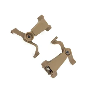 Kit adaptador EXFIL rail rotatorio para Earmor marron M31 M32 PLUS imagen secundaria