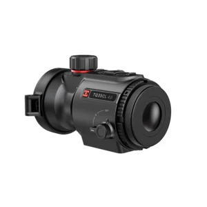 Monocular térmico telémetro Hikmicro Thunder TQ35CL 4.0 imagen diagonal trasera