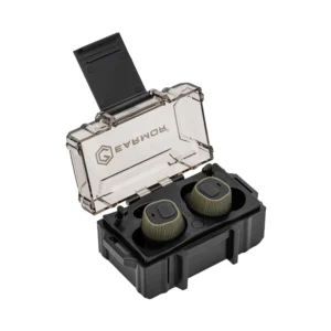 Tapones auditivos electrónicos Earmor M20 Verde imagen principal