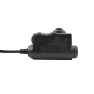 Cable remoto táctico Earmor PTT